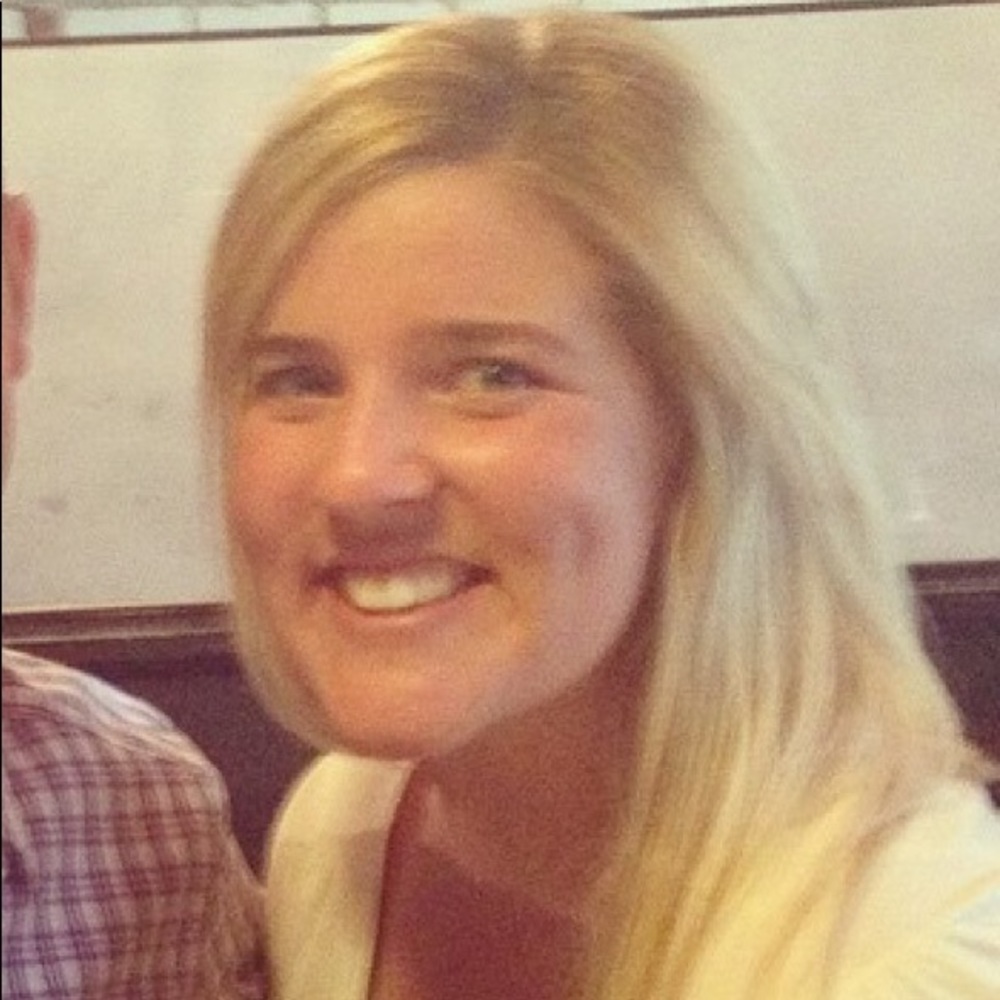 Meet your Posher, Krissy